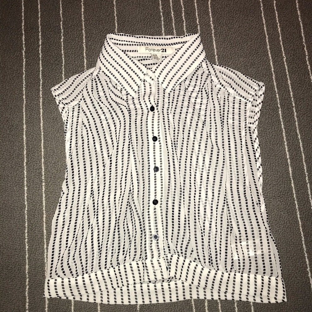 Button down shirt